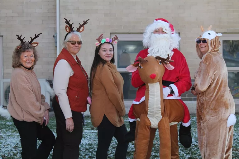 Clips From the Clerk Saguache County Clerk and Recorder